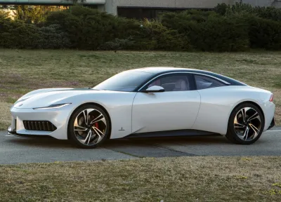 Pininfarina GT
